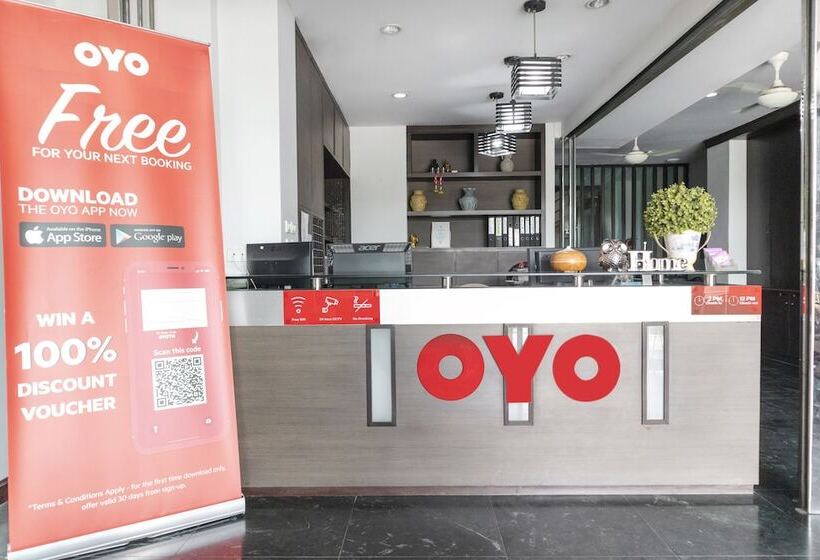 ホテル Rattana Residence Thalang