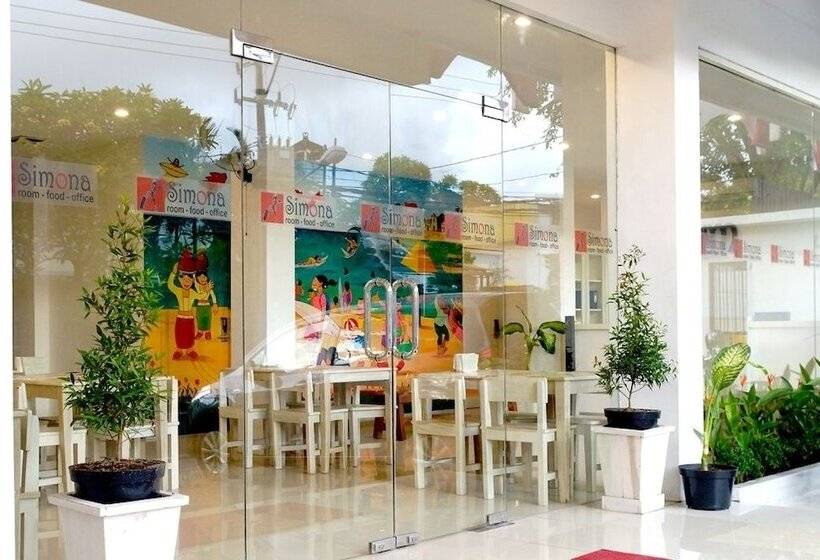 فندق Reddoorz @ Raya Canggu 2