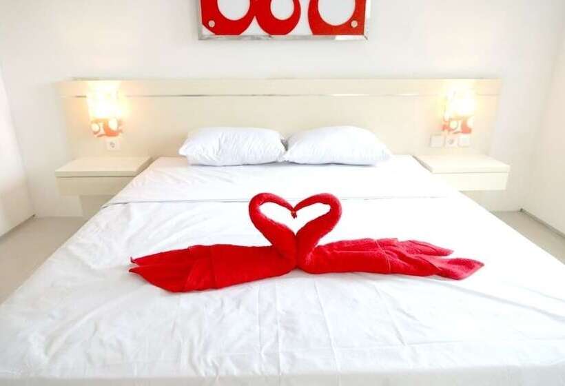 فندق Reddoorz @ Raya Canggu 2