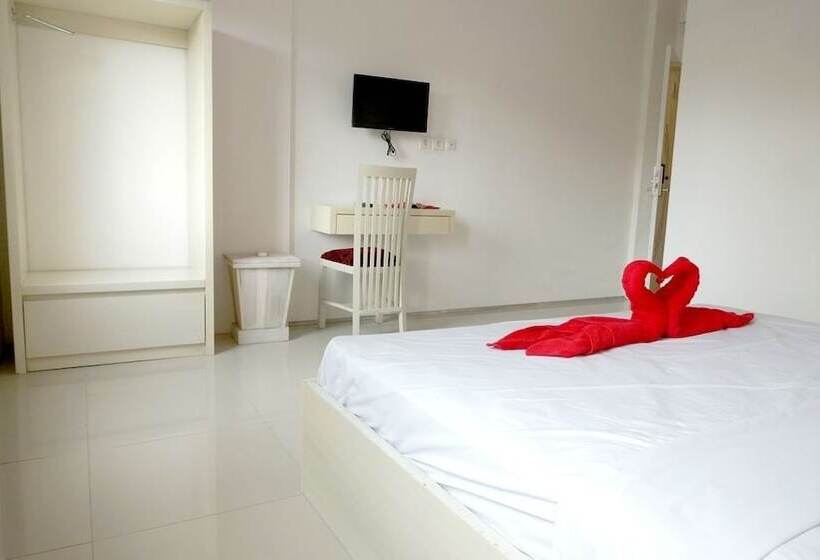 فندق Reddoorz @ Raya Canggu 2