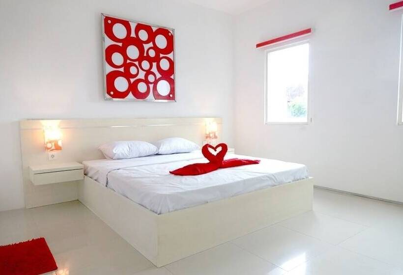 فندق Reddoorz @ Raya Canggu 2