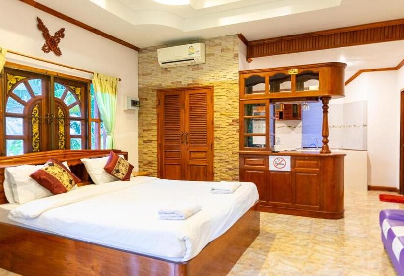 Отель Mont Goei Pai