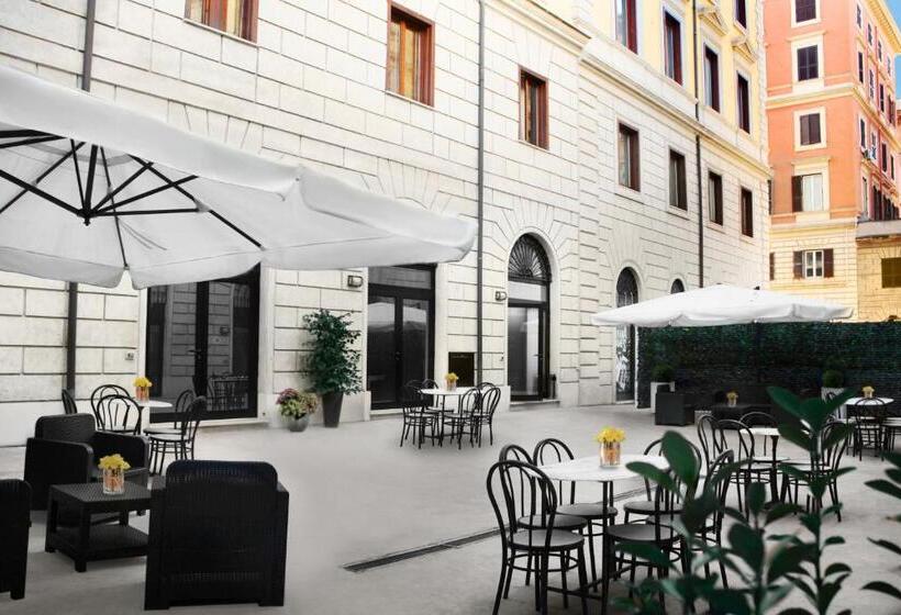 Hotel Roma Resort Termini