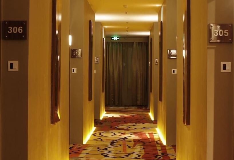 Royal Asnof Hotel Pekanbaru