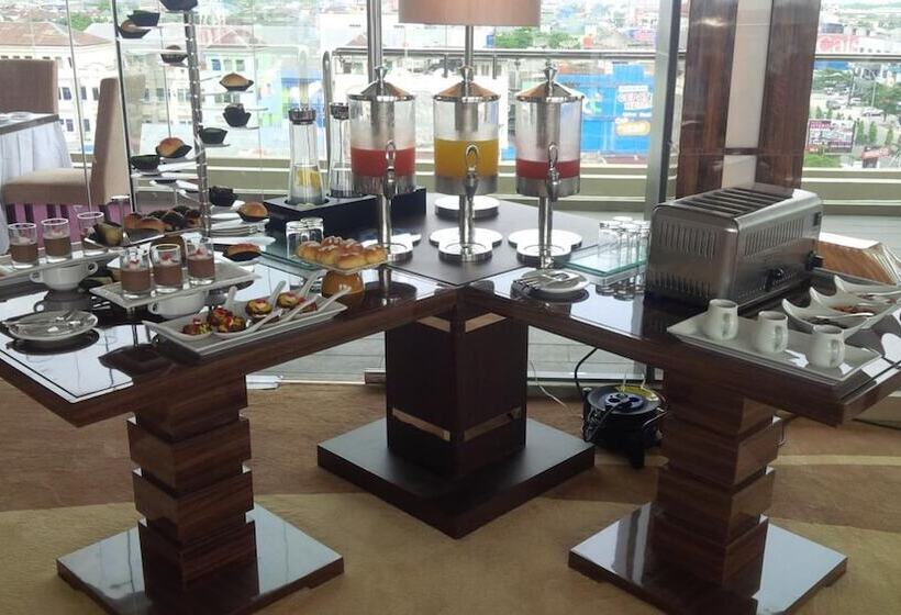 Royal Asnof Hotel Pekanbaru