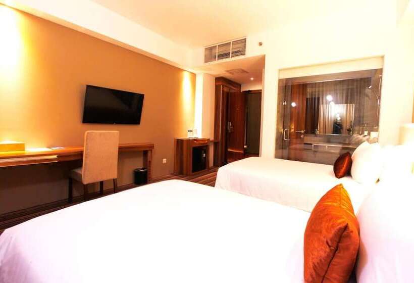 Royal Asnof Hotel Pekanbaru