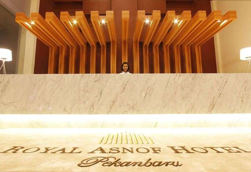 Royal Asnof Hotel Pekanbaru