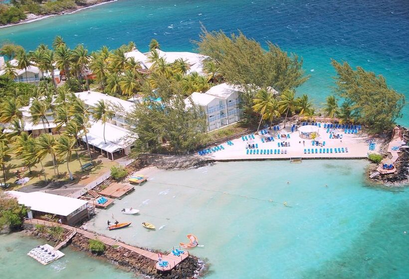 호텔 Résidence La Marina