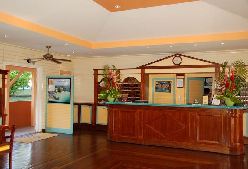 호텔 Résidence La Marina