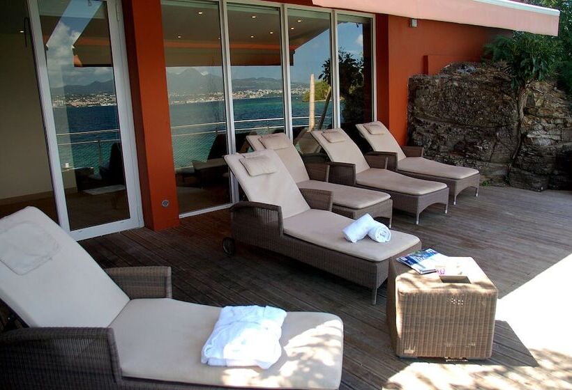 호텔 Résidence La Marina