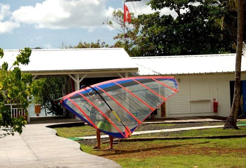 호텔 Résidence La Marina