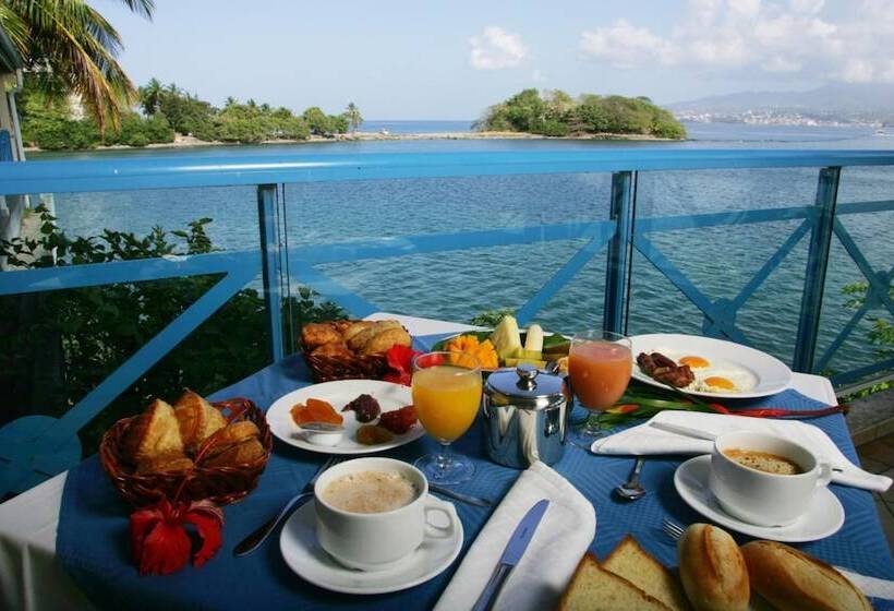 호텔 Résidence La Marina