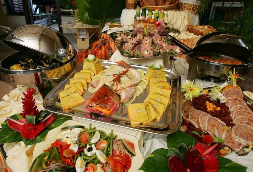 호텔 Résidence La Marina