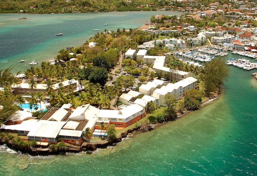 호텔 Résidence La Marina