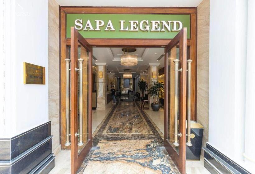 هتل Canvas Sapa Legend