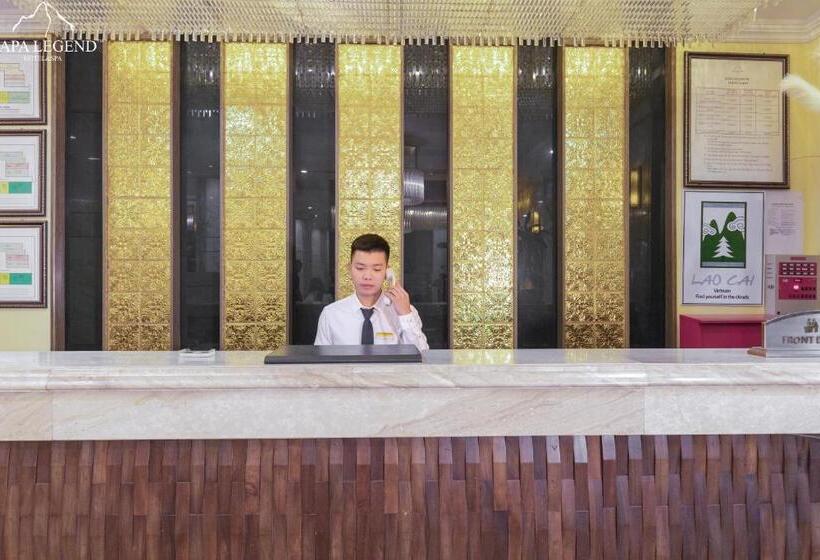 هتل Canvas Sapa Legend