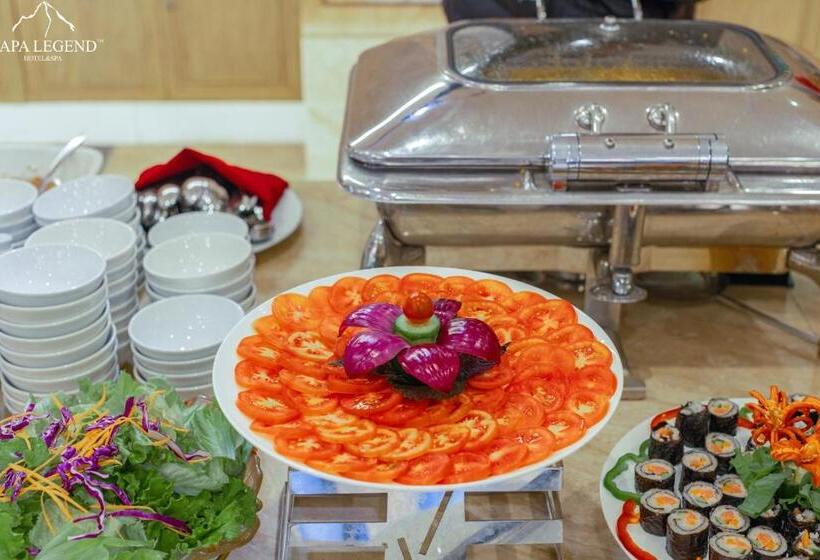 هتل Canvas Sapa Legend