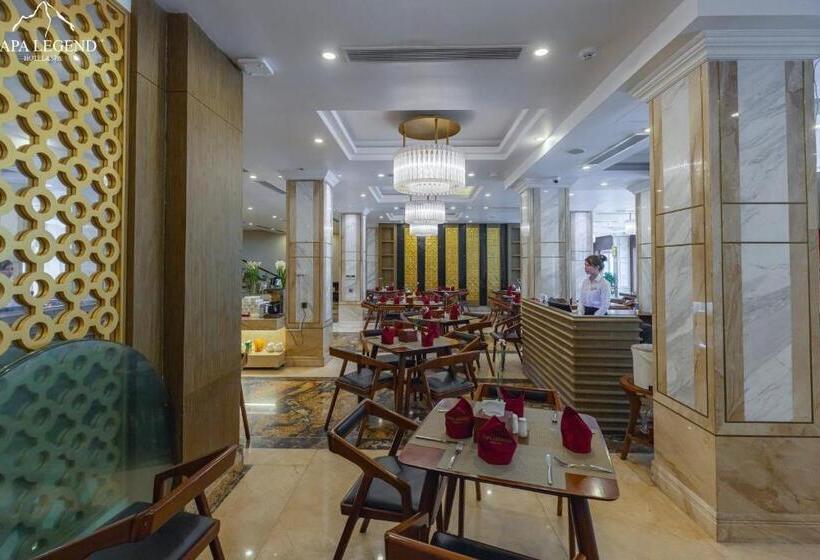 هتل Canvas Sapa Legend