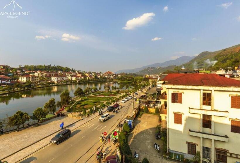 هتل Canvas Sapa Legend