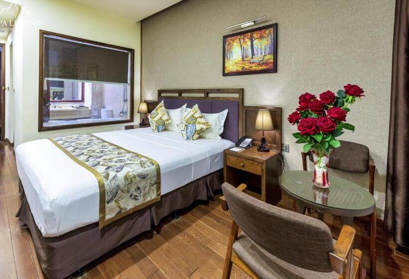 هتل Canvas Sapa Legend