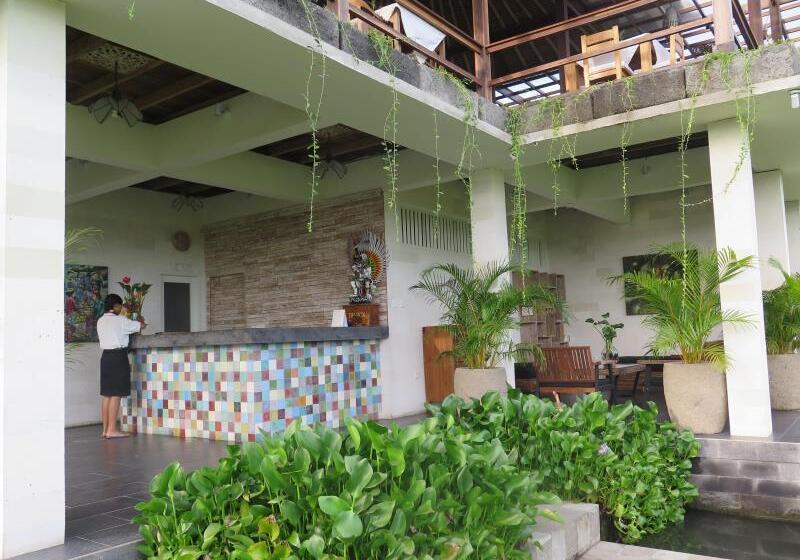 בית מלון כפרי Sawah Indah Villa