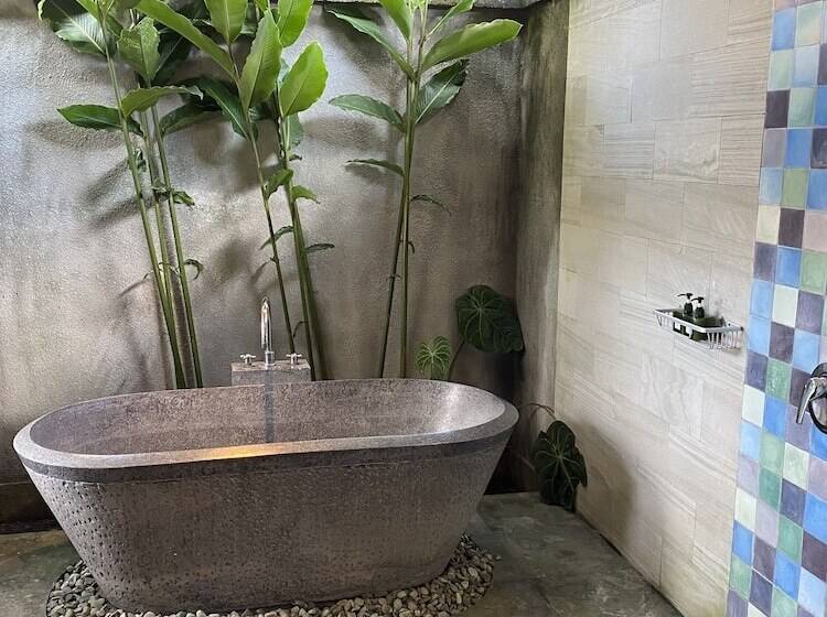 בית מלון כפרי Sawah Indah Villa