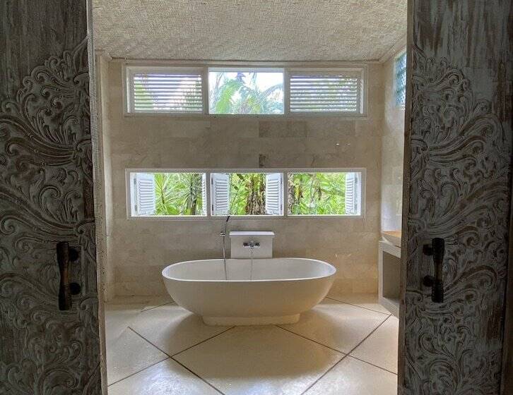 בית מלון כפרי Sawah Indah Villa