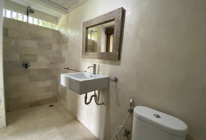 בית מלון כפרי Sawah Indah Villa