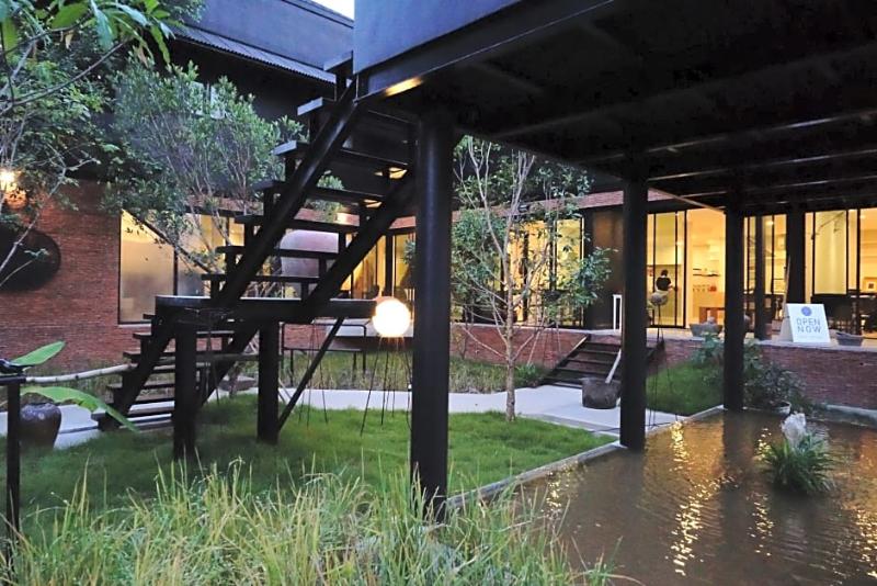 فندق Silppa Phra Nakhon Si Ayutthaya