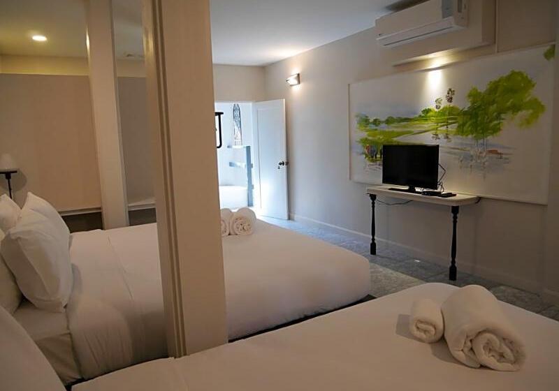 فندق Silppa Phra Nakhon Si Ayutthaya