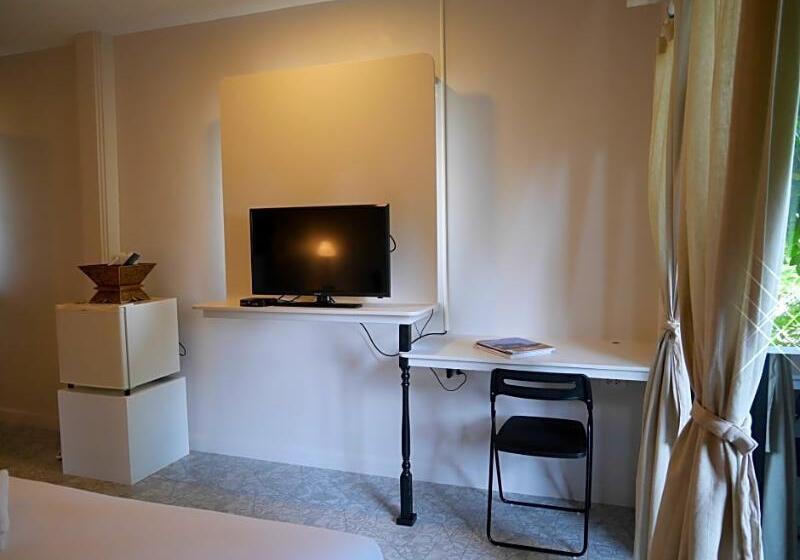 فندق Silppa Phra Nakhon Si Ayutthaya