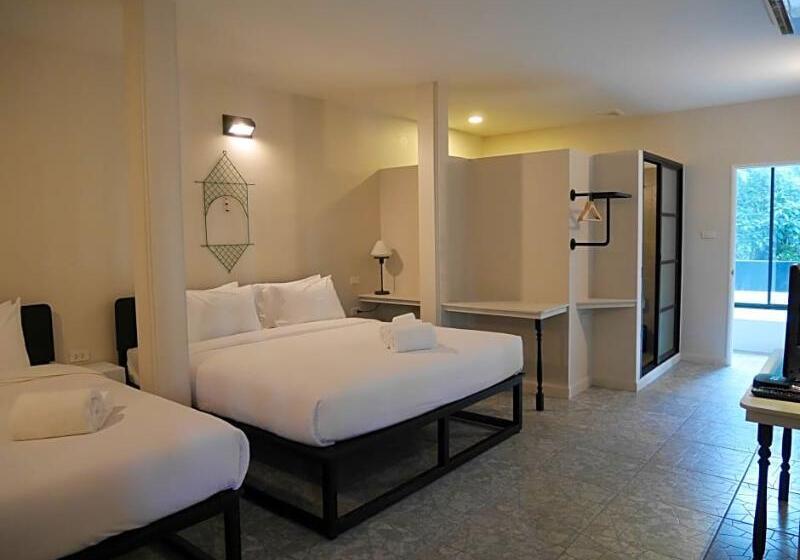 فندق Silppa Phra Nakhon Si Ayutthaya