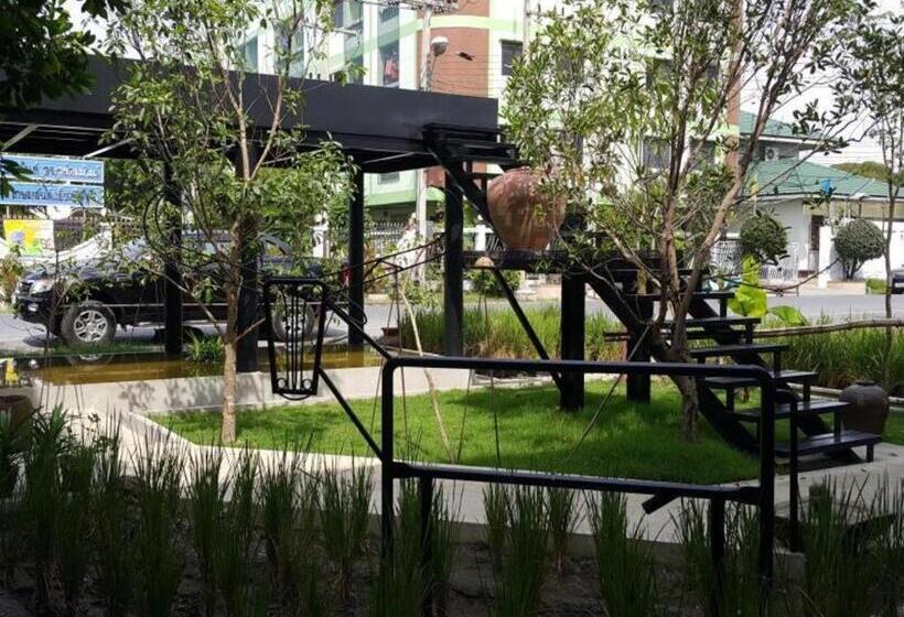 فندق Silppa Phra Nakhon Si Ayutthaya