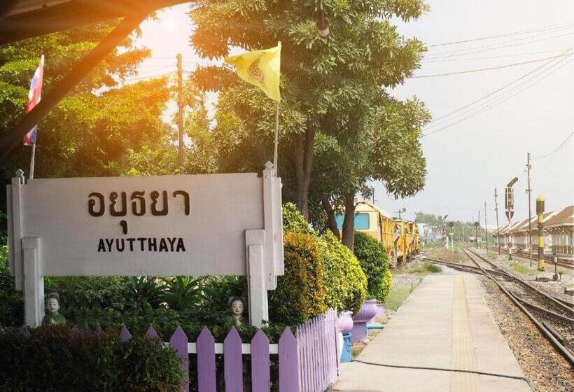 فندق Silppa Phra Nakhon Si Ayutthaya