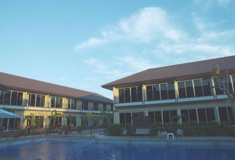 호텔 Sky Resort Kanchanaburi