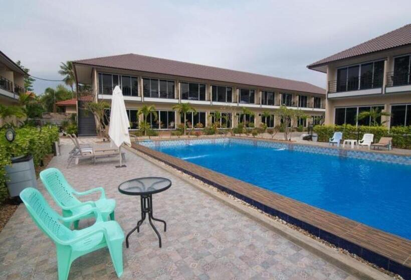 호텔 Sky Resort Kanchanaburi