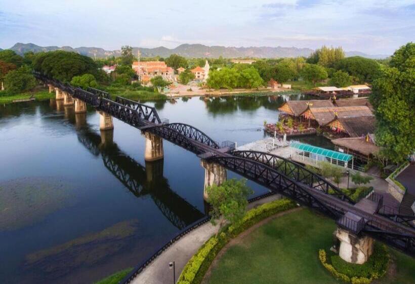 호텔 Sky Resort Kanchanaburi