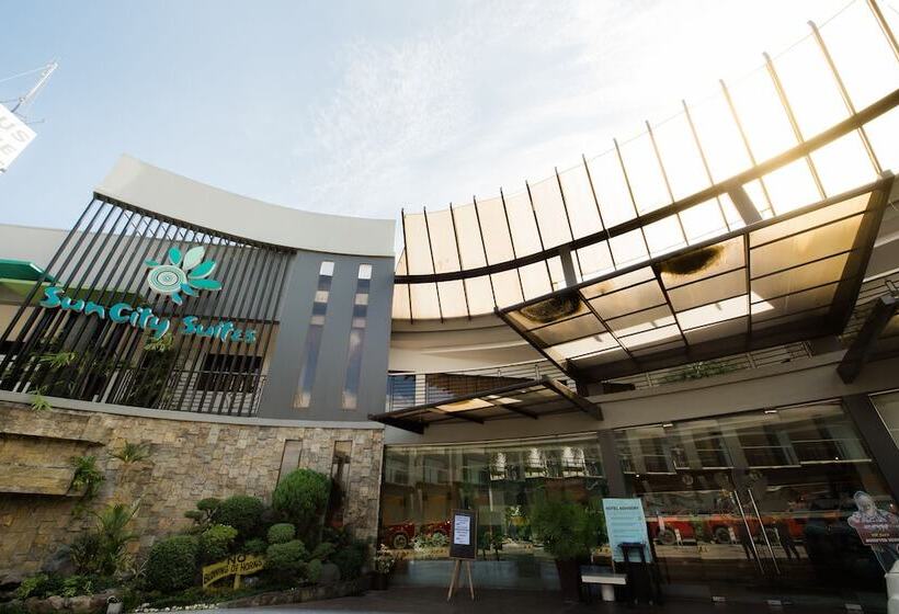 호텔 Sun City Suites