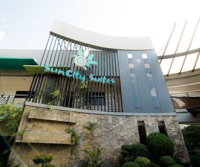호텔 Sun City Suites