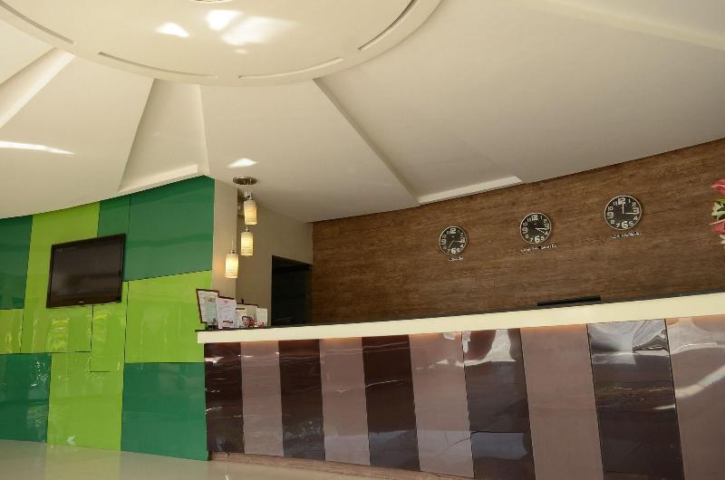 호텔 Sun City Suites