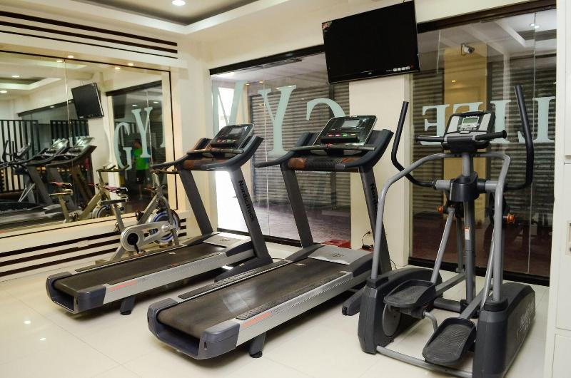 호텔 Sun City Suites