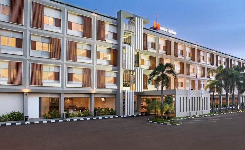 هتل Swissbelinn Cibitung