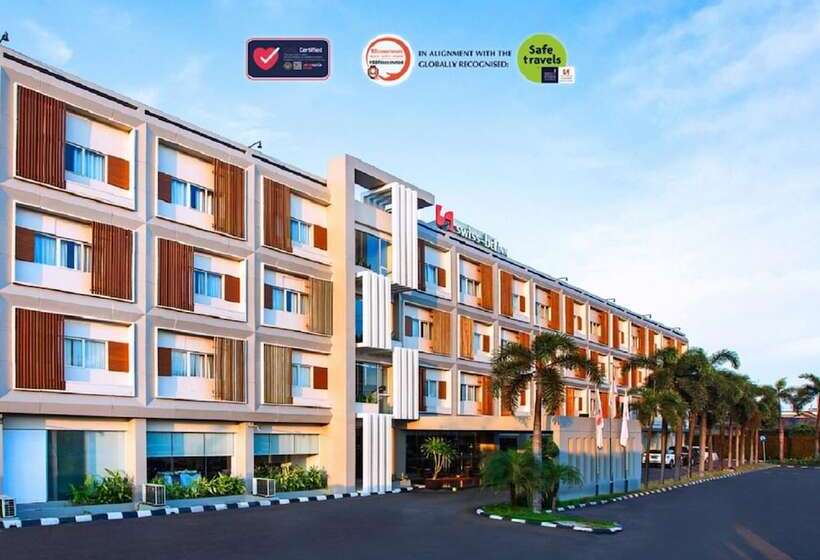 호텔 Swissbelinn Cibitung