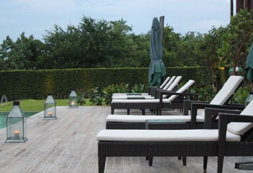 호텔 The Glory River Kwai