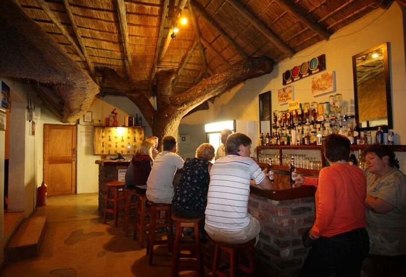 בית מלון כפרי Thornhill Safari Lodge