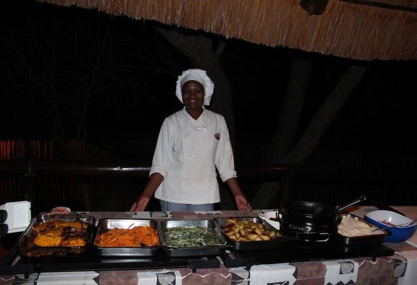 בית מלון כפרי Thornhill Safari Lodge