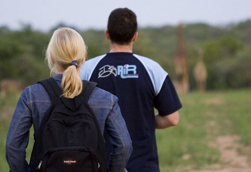 בית מלון כפרי Thornhill Safari Lodge