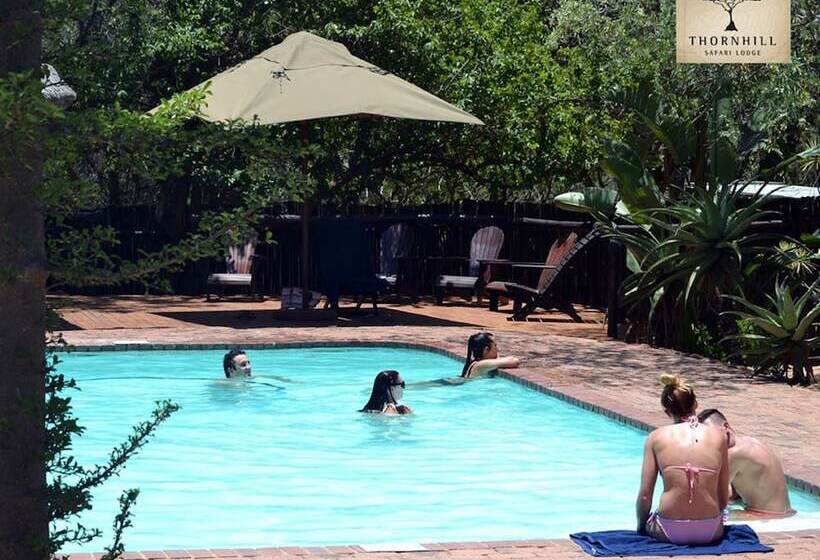 בית מלון כפרי Thornhill Safari Lodge