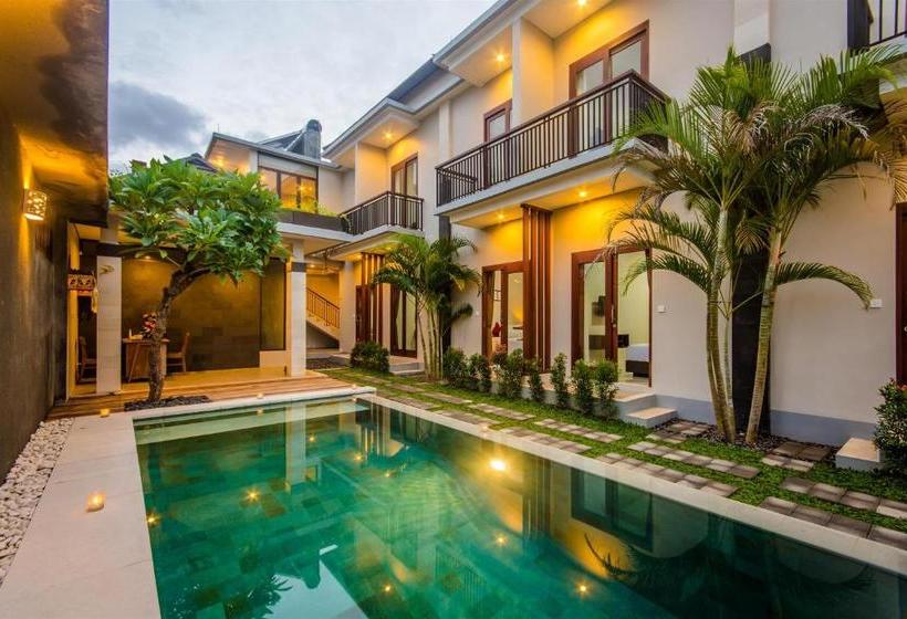 Отель Valka Bali