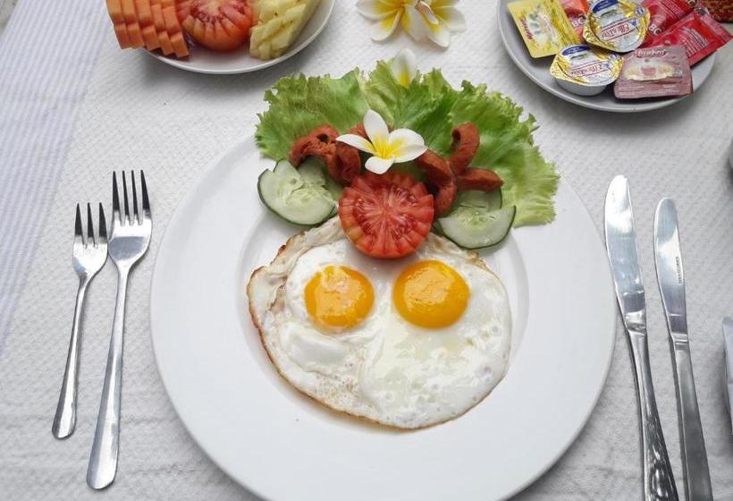 Отель Valka Bali